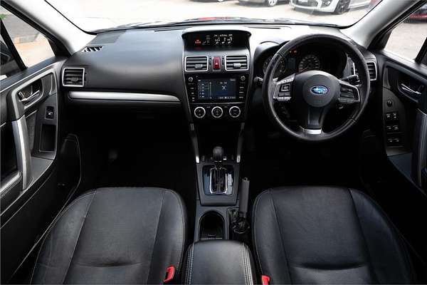 2015 Subaru Forester 2.5i-L S4