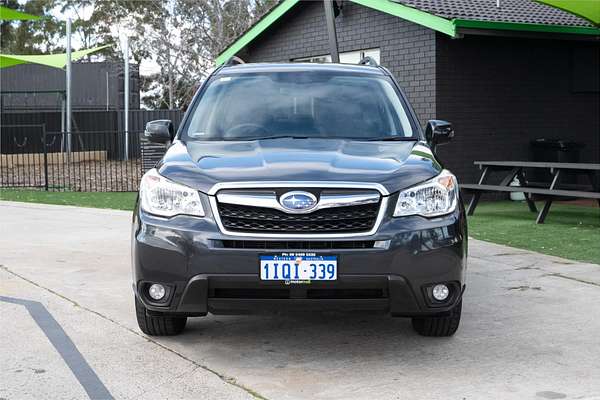 2015 Subaru Forester 2.5i-L S4