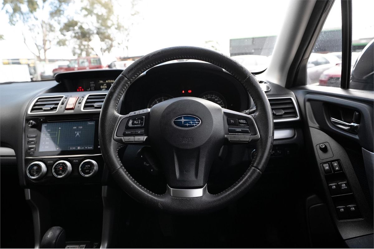 2015 Subaru Forester 2.5i-L S4