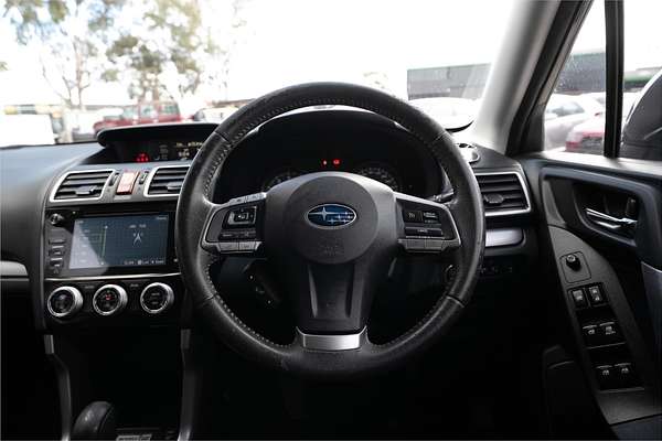 2015 Subaru Forester 2.5i-L S4