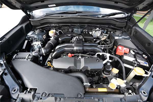 2015 Subaru Forester 2.5i-L S4