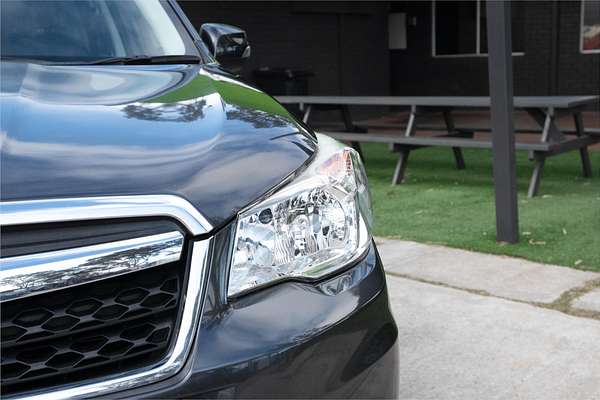 2015 Subaru Forester 2.5i-L S4