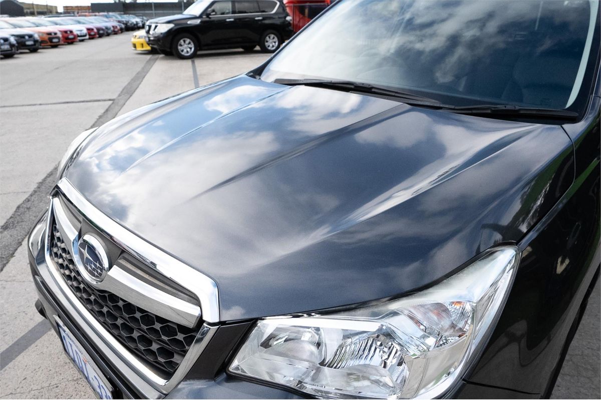 2015 Subaru Forester 2.5i-L S4