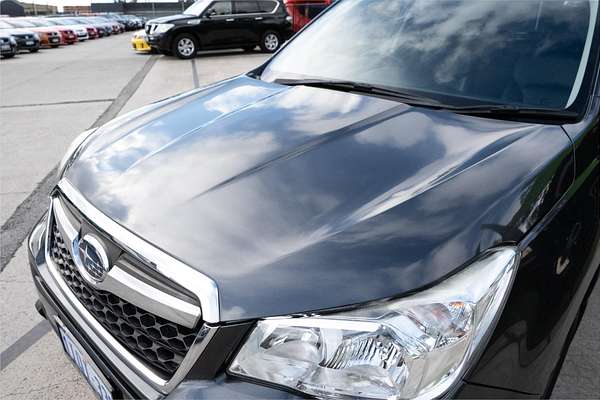 2015 Subaru Forester 2.5i-L S4