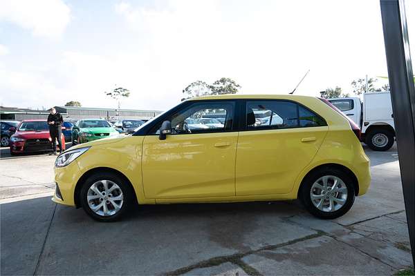2020 MG MG3 AUTO CORE MY20