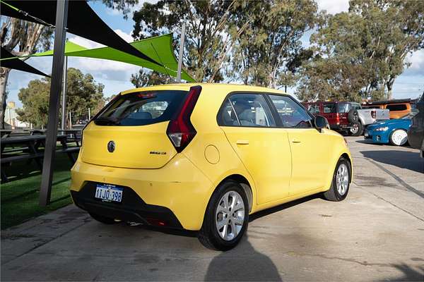 2020 MG MG3 AUTO CORE MY20