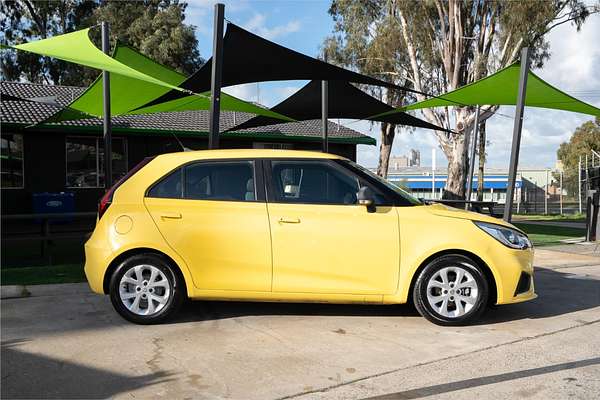 2020 MG MG3 AUTO CORE MY20