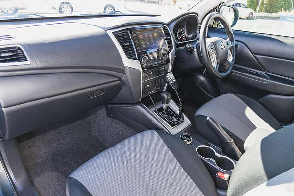 2021 Mitsubishi Triton GLX-R MR 4X4