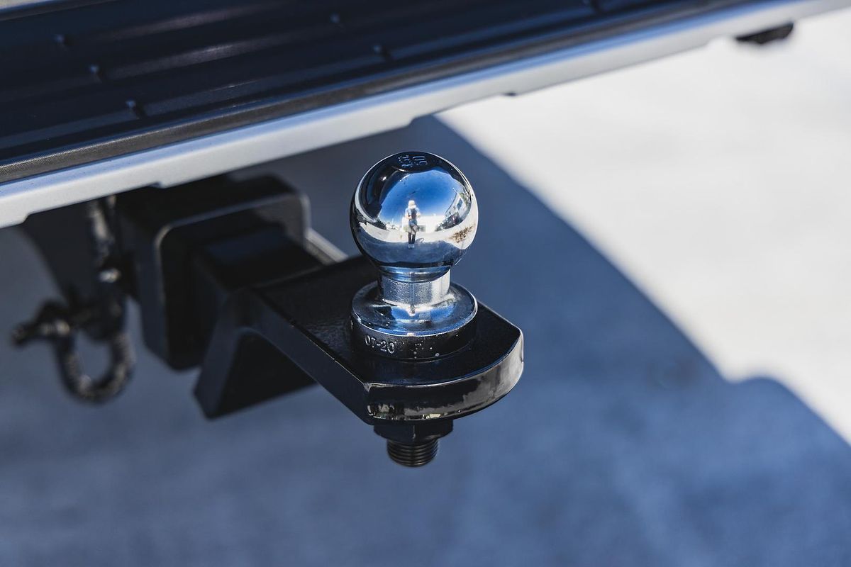2021 Mitsubishi Triton GLX-R MR 4X4
