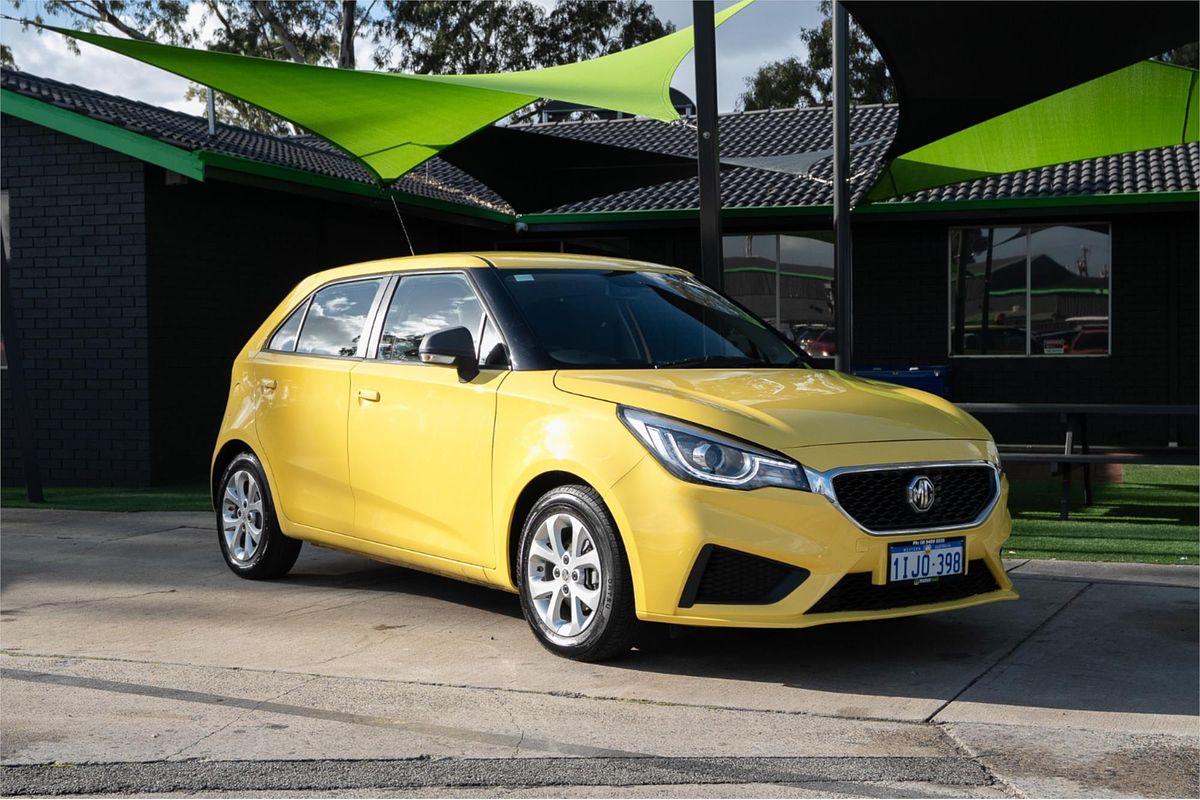 2020 MG MG3 AUTO CORE MY20