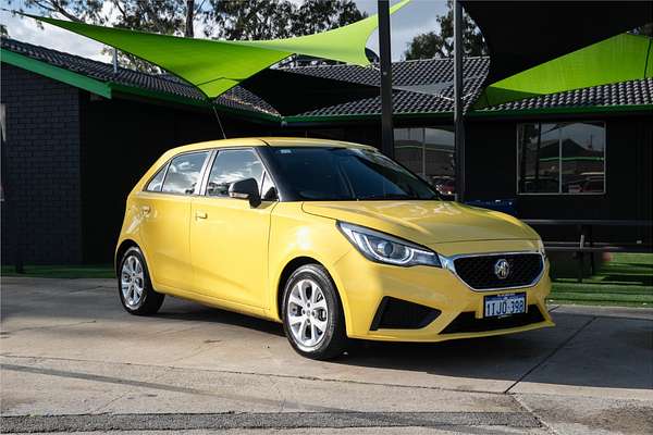 2020 MG MG3 AUTO CORE MY20