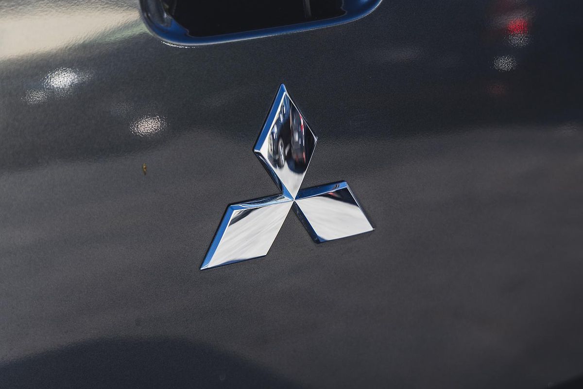 2021 Mitsubishi Triton GLX-R MR 4X4