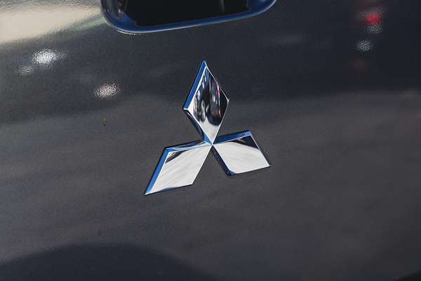 2021 Mitsubishi Triton GLX-R MR 4X4