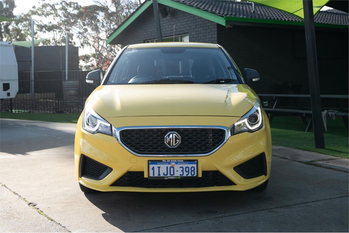 2020 MG MG3 AUTO CORE MY20