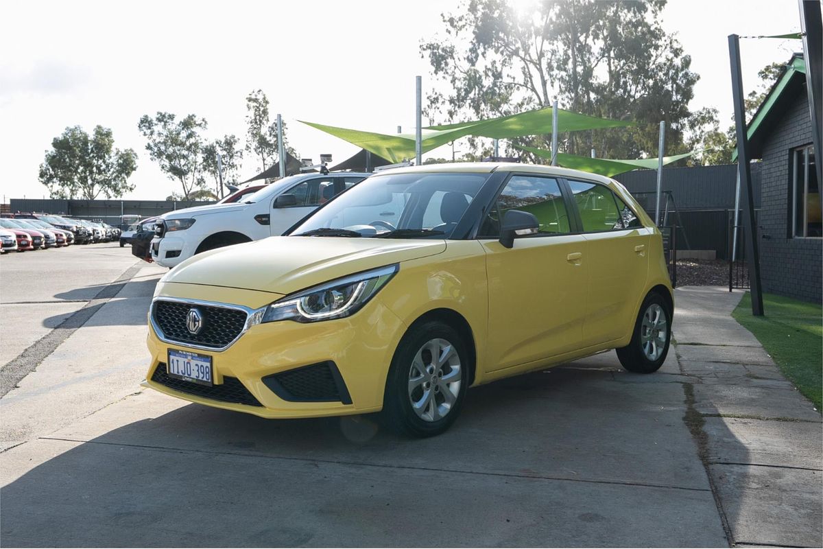 2020 MG MG3 AUTO CORE MY20