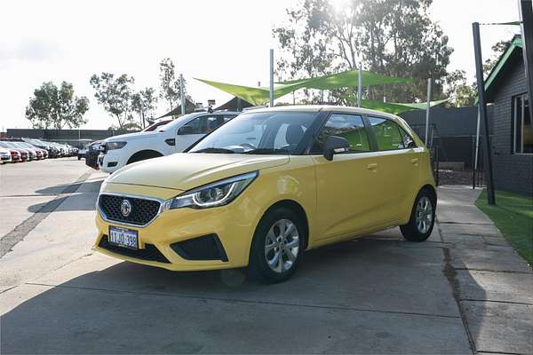 2020 MG MG3 AUTO CORE MY20
