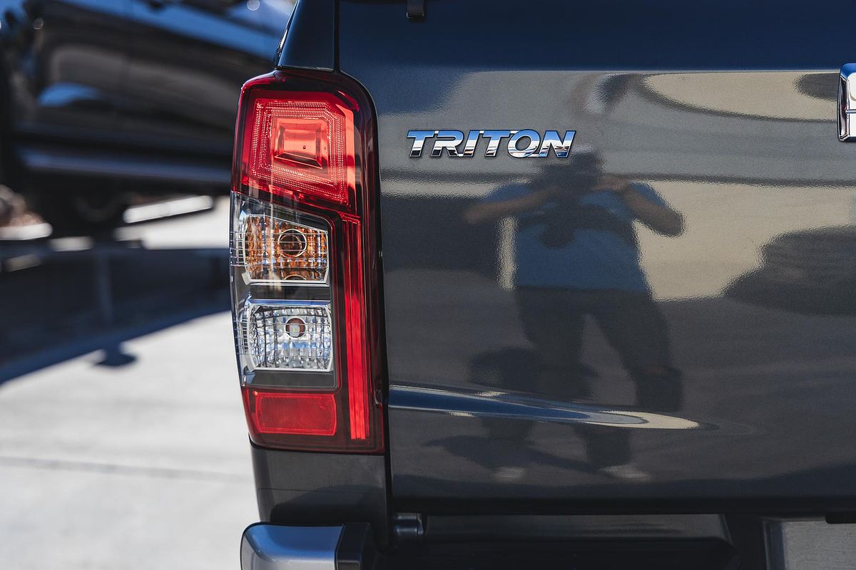 2021 Mitsubishi Triton GLX-R MR 4X4