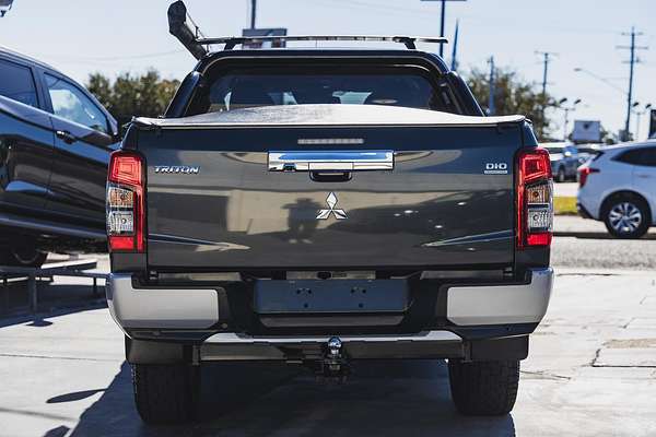 2021 Mitsubishi Triton GLX-R MR 4X4