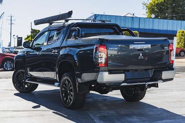 2021 Mitsubishi Triton GLX-R MR 4X4