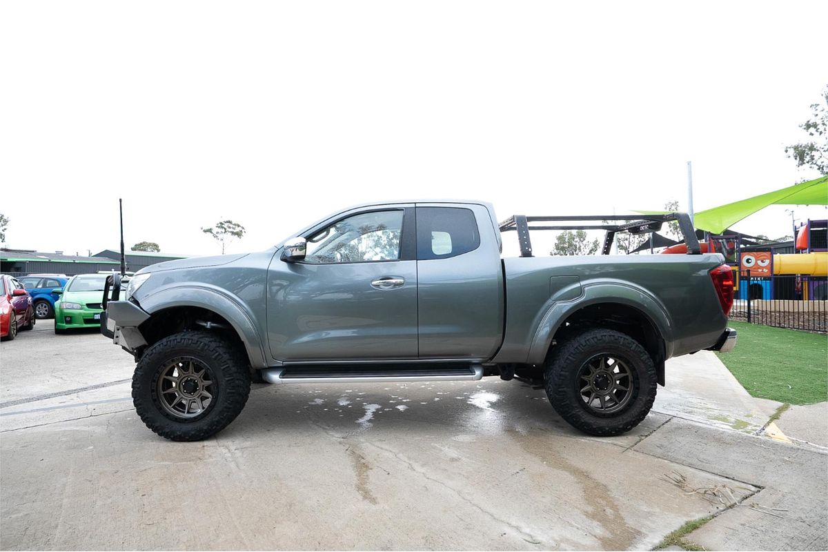 2017 Nissan Navara ST-X D23 SERIES II 4X4