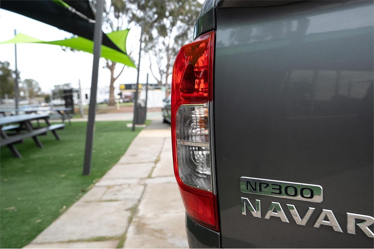 2017 Nissan Navara ST-X D23 SERIES II 4X4