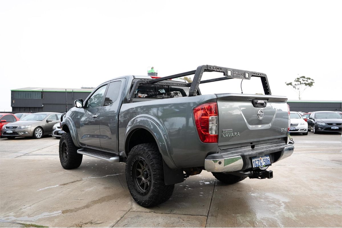 2017 Nissan Navara ST-X D23 SERIES II 4X4