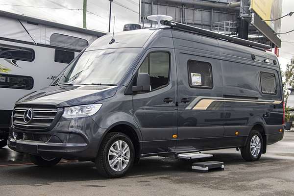 2025 Jayco OPTIMUM CAMPERVAN MS.22-2T.OP-MY24