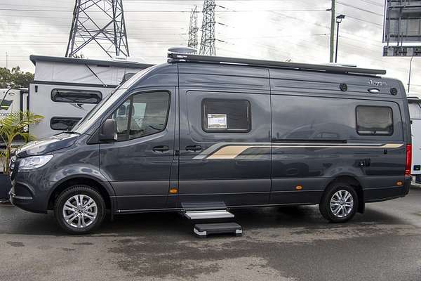 2025 Jayco OPTIMUM CAMPERVAN MS.22-2T.OP-MY24