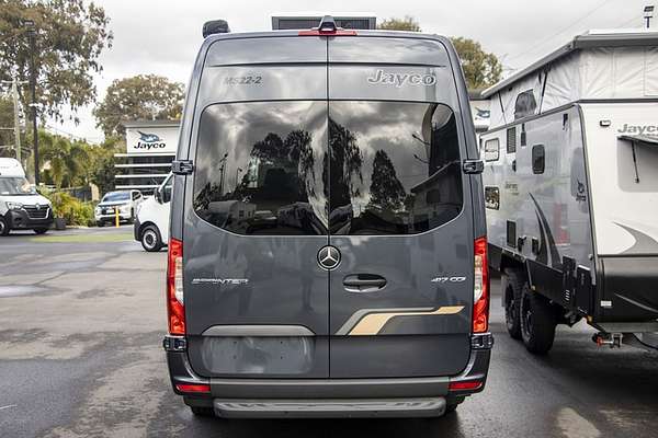 2025 Jayco OPTIMUM CAMPERVAN MS.22-2T.OP-MY24