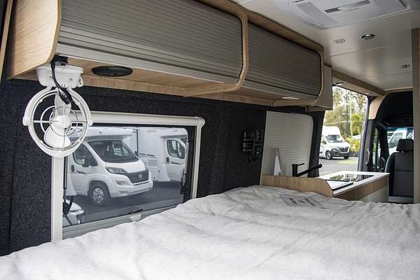 2025 Jayco OPTIMUM CAMPERVAN MS.22-2T.OP-MY24