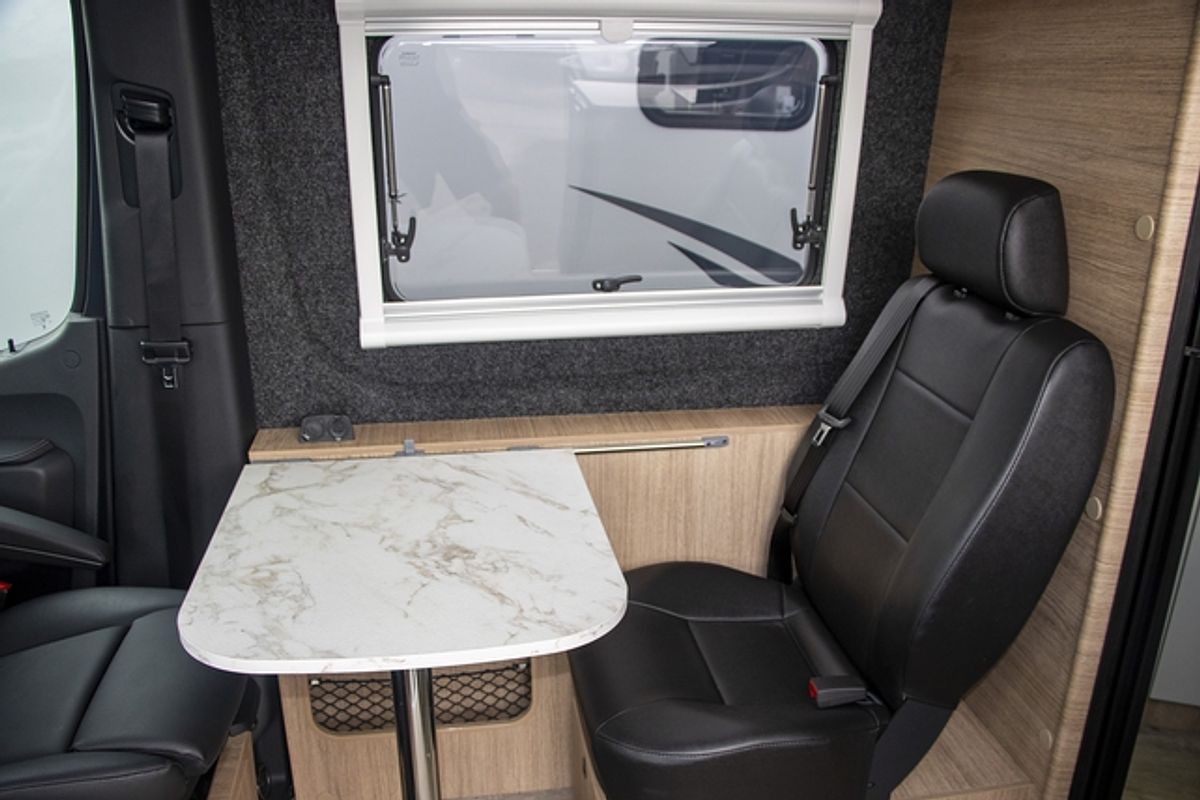 2025 Jayco OPTIMUM CAMPERVAN MS.22-2T.OP-MY24