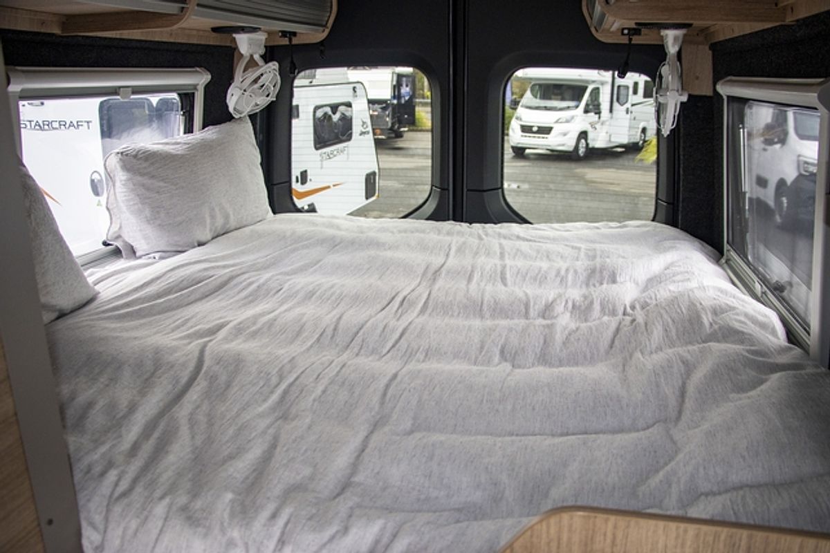 2025 Jayco OPTIMUM CAMPERVAN MS.22-2T.OP-MY24