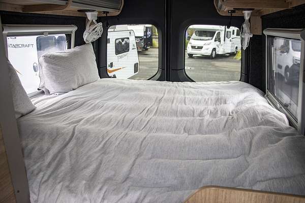 2025 Jayco OPTIMUM CAMPERVAN MS.22-2T.OP-MY24
