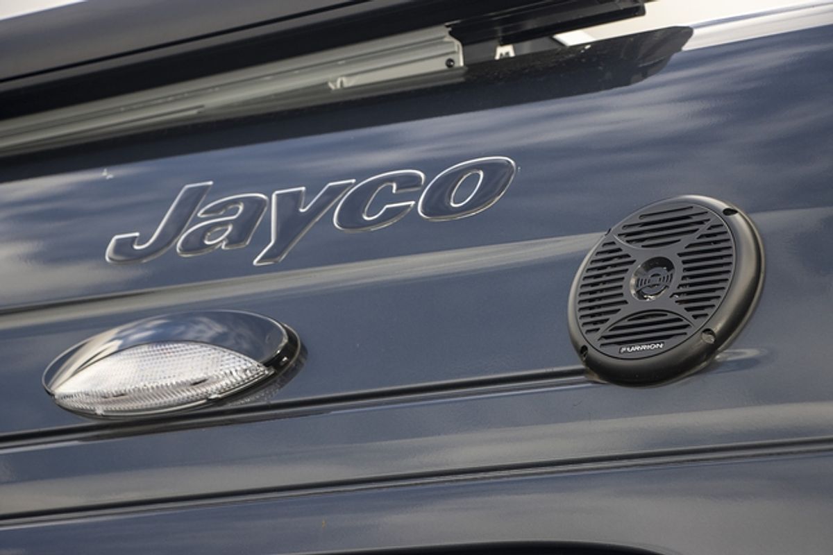 2025 Jayco OPTIMUM CAMPERVAN MS.22-2T.OP-MY24