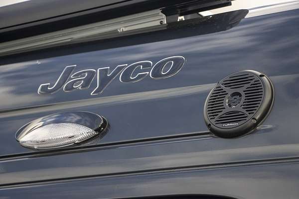 2025 Jayco OPTIMUM CAMPERVAN MS.22-2T.OP-MY24