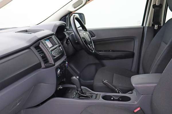 2017 Ford Ranger XL Hi-Rider PX MkII Rear Wheel Drive 2.2L