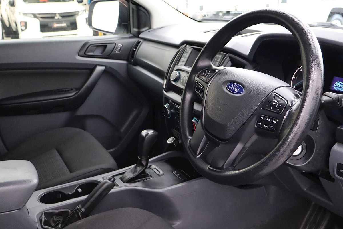 2017 Ford Ranger XL Hi-Rider PX MkII Rear Wheel Drive 2.2L