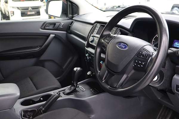 2017 Ford Ranger XL Hi-Rider PX MkII Rear Wheel Drive 2.2L