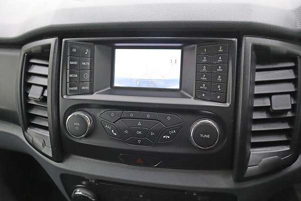 2017 Ford Ranger XL Hi-Rider PX MkII Rear Wheel Drive 2.2L
