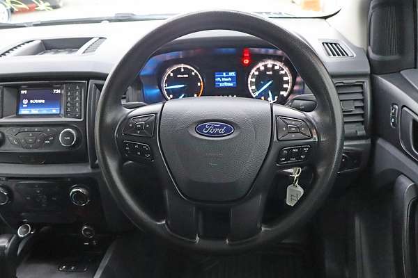 2017 Ford Ranger XL Hi-Rider PX MkII Rear Wheel Drive 2.2L