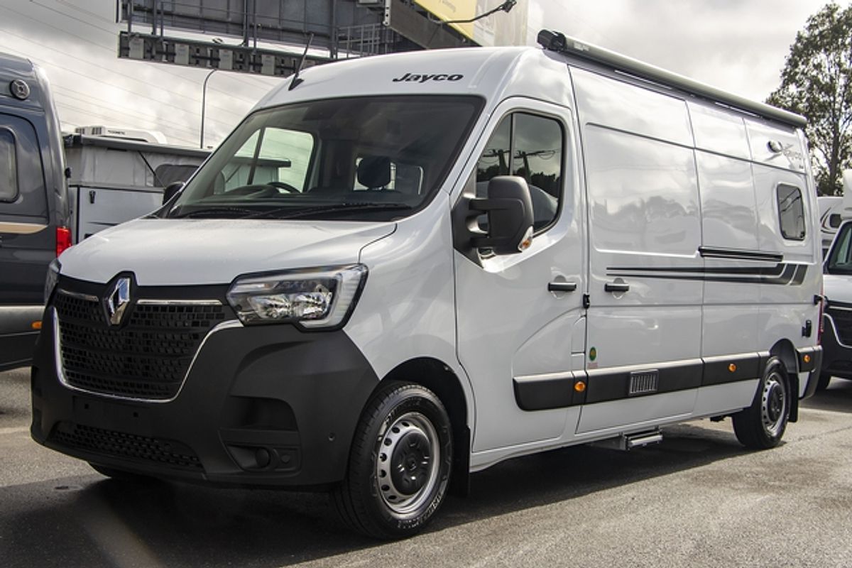 2025 Jayco JRV LITE CAMPERVAN RM.19-3.JL-MY25