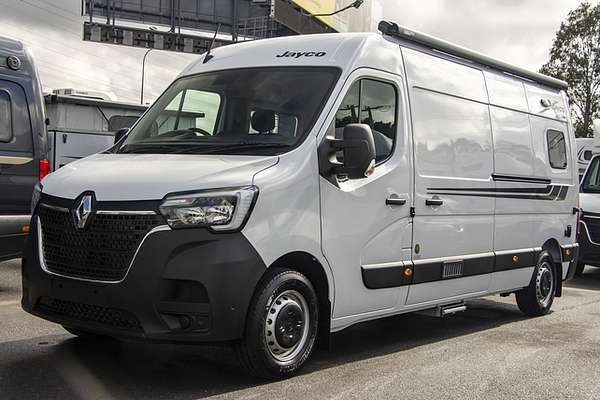 2025 Jayco JRV LITE CAMPERVAN RM.19-3.JL-MY25