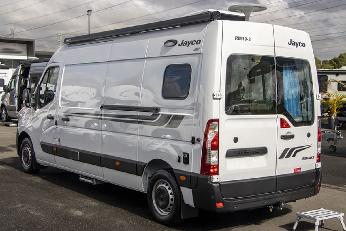 2025 Jayco JRV LITE CAMPERVAN RM.19-3.JL-MY25
