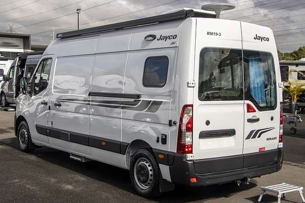 2025 Jayco JRV LITE CAMPERVAN RM.19-3.JL-MY25