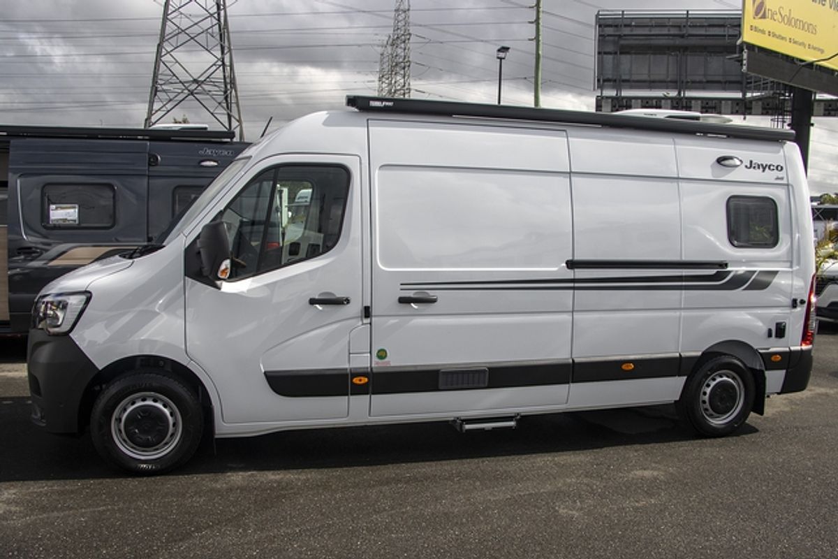 2025 Jayco JRV LITE CAMPERVAN RM.19-3.JL-MY25
