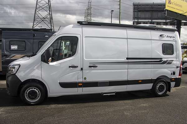 2025 Jayco JRV LITE CAMPERVAN RM.19-3.JL-MY25
