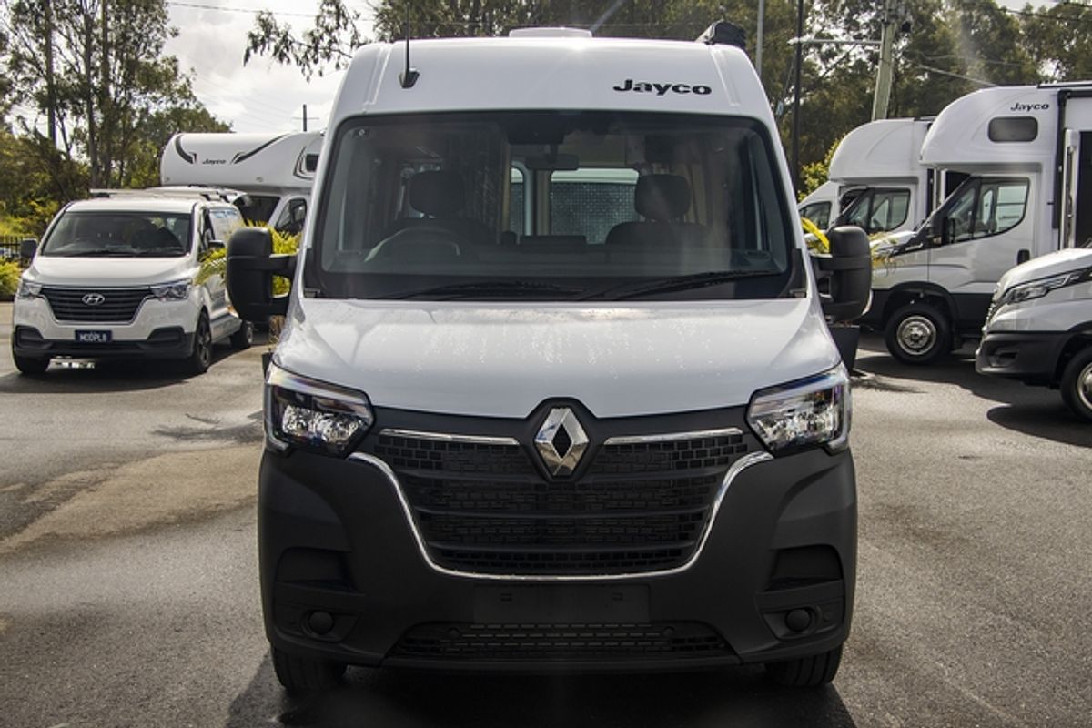 2025 Jayco JRV LITE CAMPERVAN RM.19-3.JL-MY25