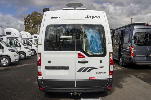 2025 Jayco JRV LITE CAMPERVAN RM.19-3.JL-MY25