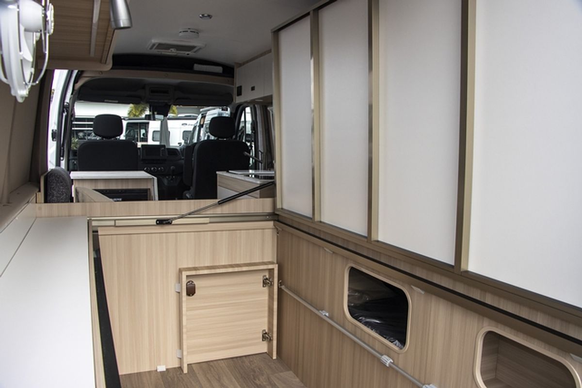 2025 Jayco JRV LITE CAMPERVAN RM.19-3.JL-MY25