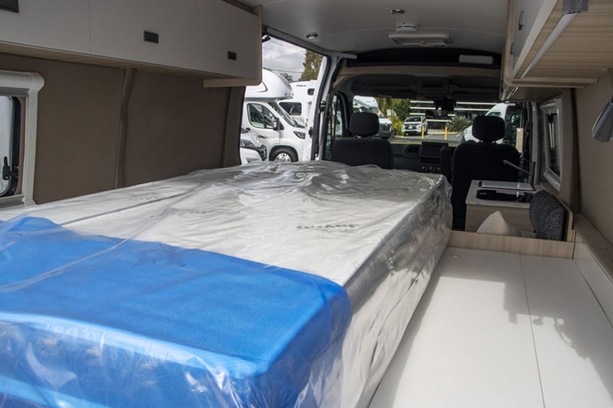 2025 Jayco JRV LITE CAMPERVAN RM.19-3.JL-MY25